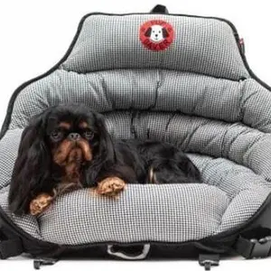 Crash tested-Pupsaver-dogs up to 30 lbs.