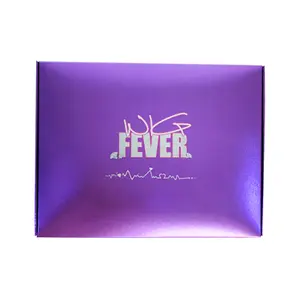Gift Pack Wigfever Luxury Large Gift Box Storage Box For Luxury Packaging
