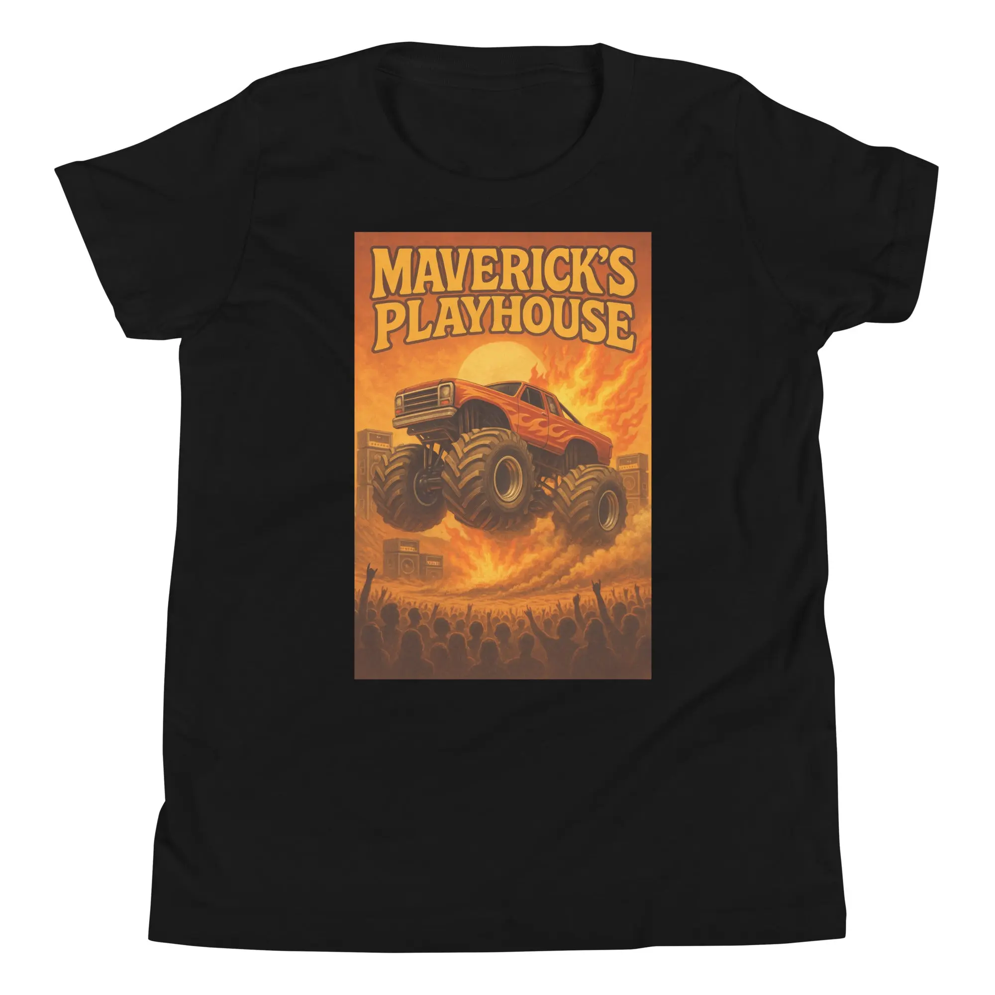 Maverick’s Playhouse T-Shirt 3