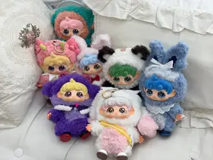 UNA-BABY JuanJuan-Flipping Dream series Plush Toy Doll，