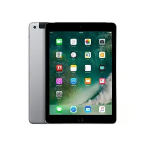 Refurbished Apple iPad 5th Gen Wi-Fi 9.7" Retina Display 32GB Space Gray 2017 with A9 Chip & Tablet Charger Accessory | (Eco-Friendly Condition)