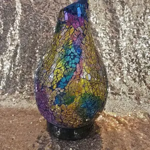 Aroma Diffuser with Color Changing Mist for Home & Office Aromatherapy Essential Humidifier Scent Enhancer