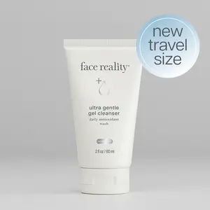 Face Reality Travel Size Ultra Gentle Cleanser 2 oz.