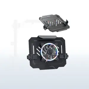 VESA Compatible Laptop Tray with RGB Fan