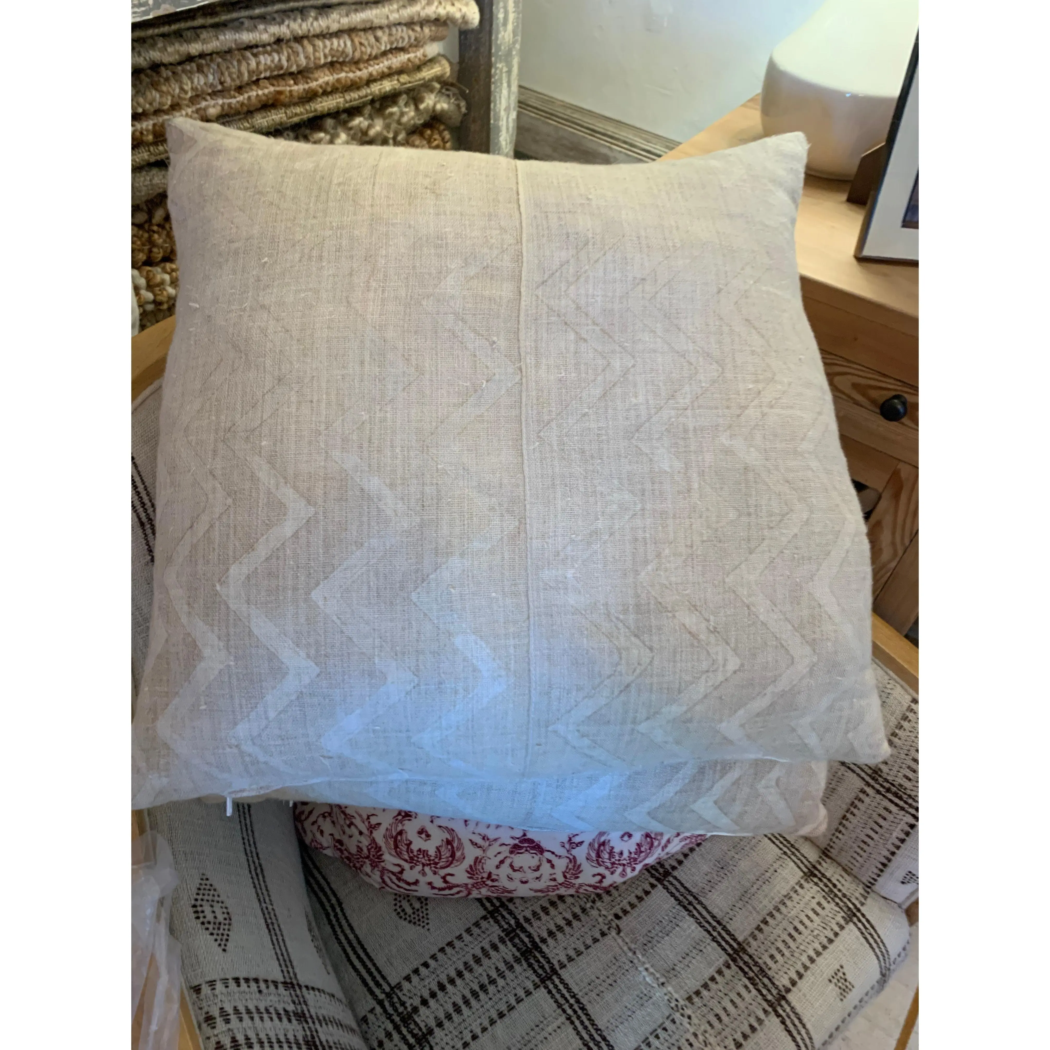 Jules Linen Pillow