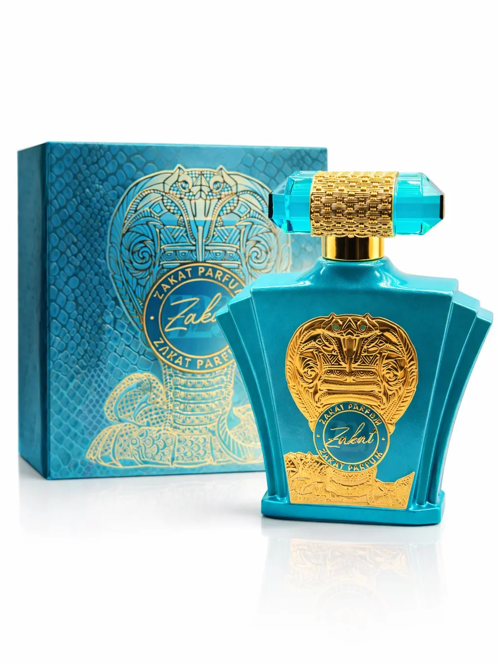 Zakat Z23  Perfume for Women 100ml | Long Lasting Sweet Floral Fragrance | Luxury Arabic Eau de Parfum