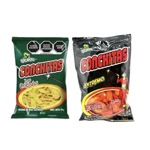 Conchitas Encanto Originales y Extremo Snack