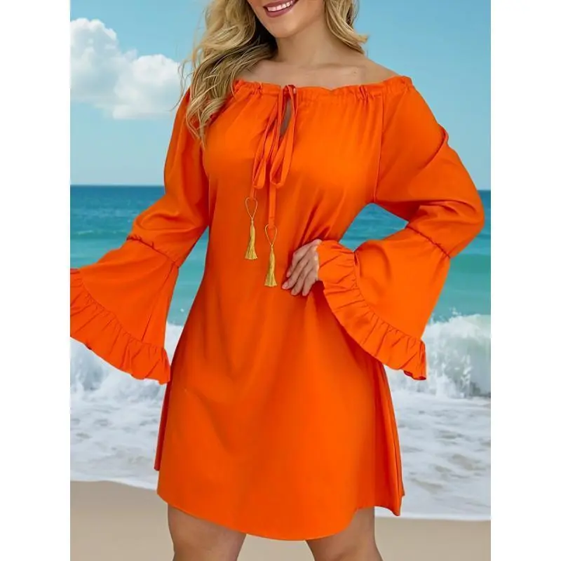 orange gameday outfit - TikTok Shop