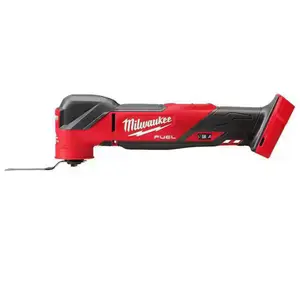 Milwaukee M18 FUEL 18V Lithium-Ion Cordless Brushless Oscillating Multi-Tool (Tool-Only)