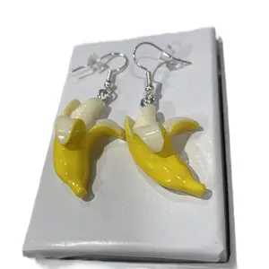 Banana earrings X