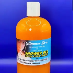 Extra Extra strong Showergel