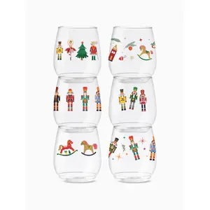 Nutcracker Noel - POP 14oz Vino