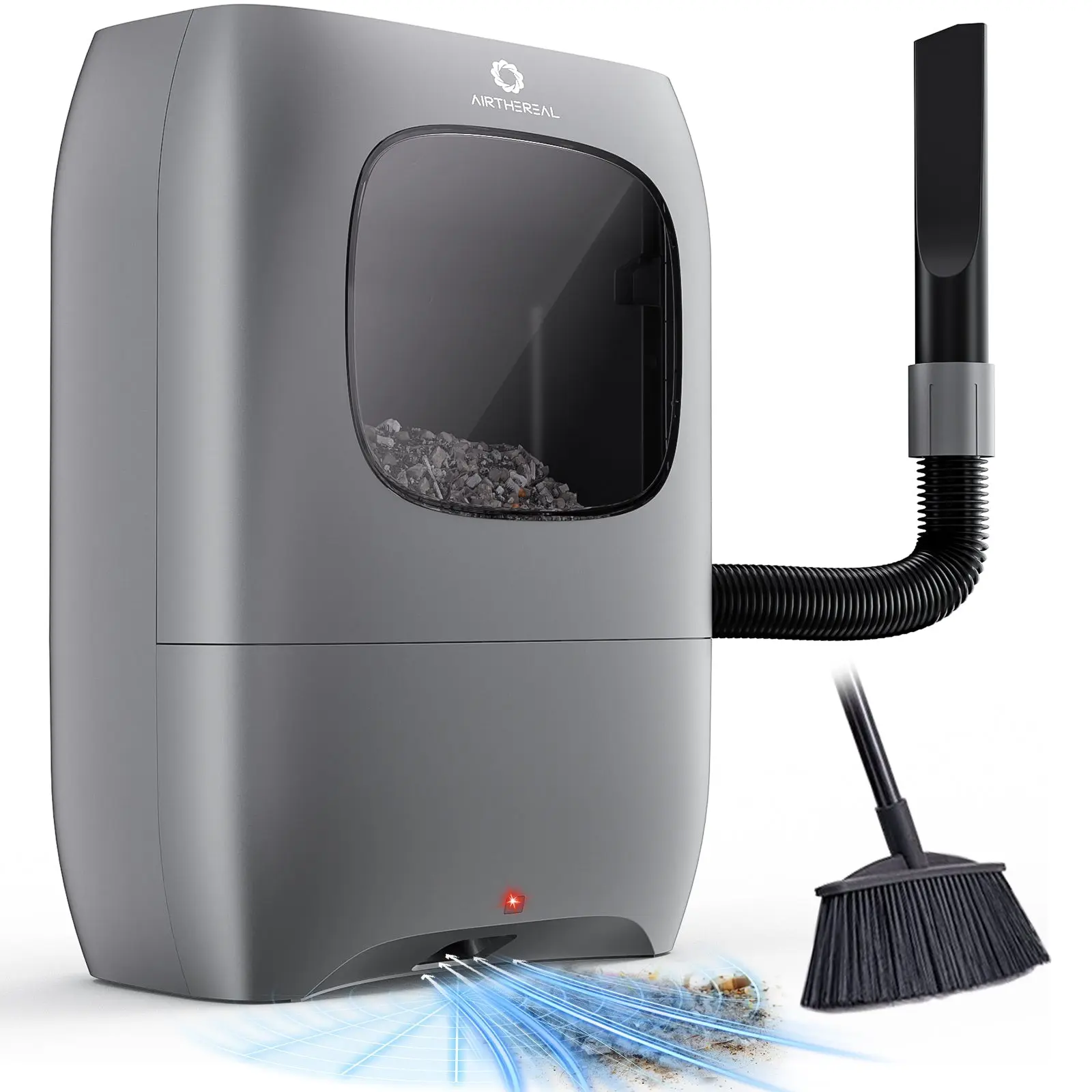 T1 Touchless Vacuum Automatic Dustpan, Vacuum Cleaner, Vacuum Cleaners