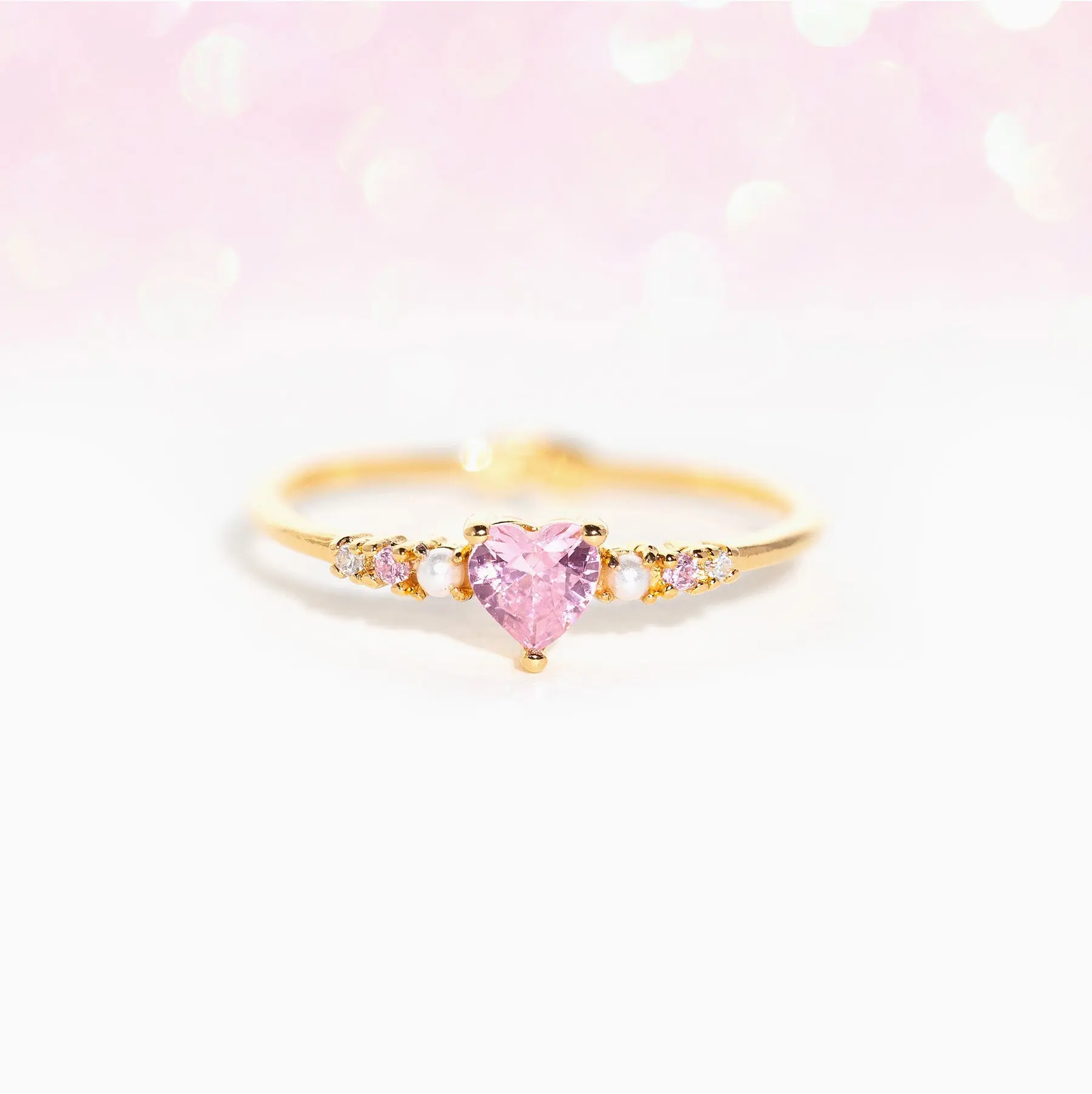 Heart is Full Ring