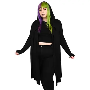 OG Reserve Long Sleeve Cardigan Hoodie