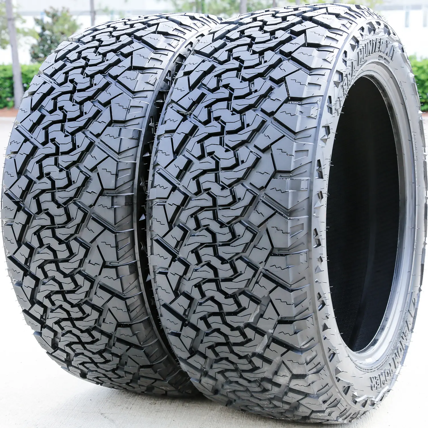 2 Venom Power Terra Hunter X/T LT 35X13.50R22 Load E 10 Ply Extreme Terrain