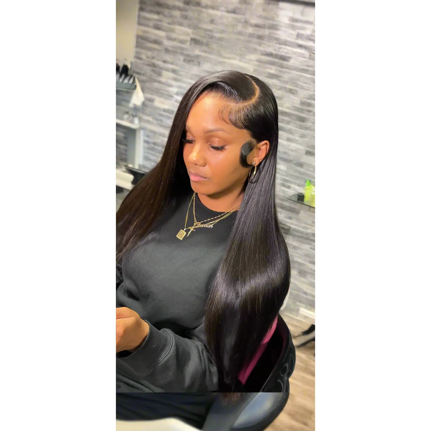 Lace Frontal HD Units | (PRE-ORDER)