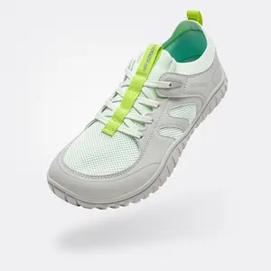 HOBIBEAR Barefoot Shoes for Women & Men | Zero Drop Trail Running Sneakers| Wide Width Fashion Athletic Shoes