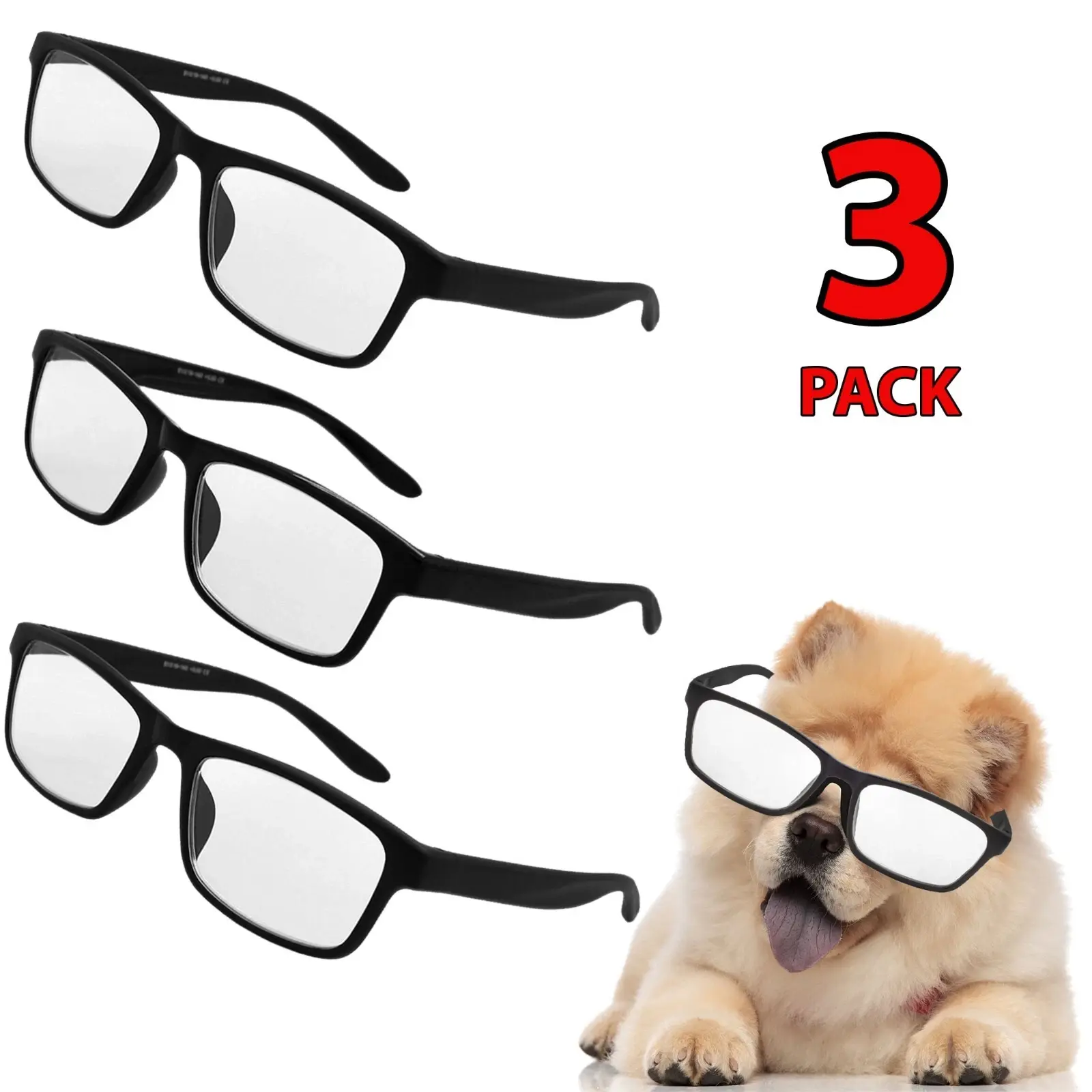 Reading Glasses for Mens Womens 3 Pack Readers All Powers New Eyeglasses