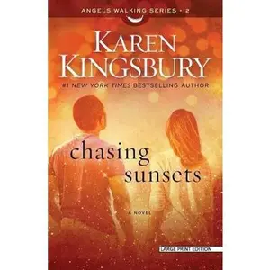 USED-Chasing Sunsets by Kingsbury, Karen (Paperback)