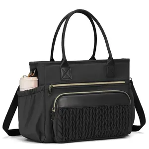 HSHRISH PT61 Insulated Lunch Cooler Tote for Women – Leakproof Bag with Side Pockets & Adjustable Straps, Ideal for Work, Picnics & Daily Use