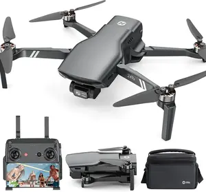 Holy Stone HS900 249g Lightweight GPS Drones with Camera 4K, 3 Axis Brushless Gimbal Drone with 4K/30FPS Video, 48MP Photo, 20000Ft Transmission tiktokshopspringglowup Automatic summerwins