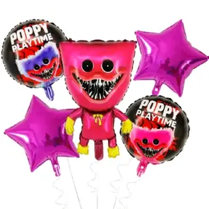 POPPY PLAYTIME BALLOONS
