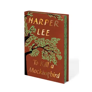 To Kill a Mockingbird Collector's Edition: A Novel by Harper Lee [Hardback Book]