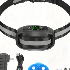 Wireless GPS Dog Fence Collar - Rechargeable IPX7 Waterproof Electric Pet Containment System, with Adjustable 98-3280 Feet Radius, Real-time Tracking and Multiple Safety Features, Suitable for Small/Medium/Large Dogs, User-friendly Interface | Firmly adhe