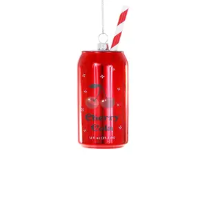 Cody Foster & Co Cherry Cola Ornament