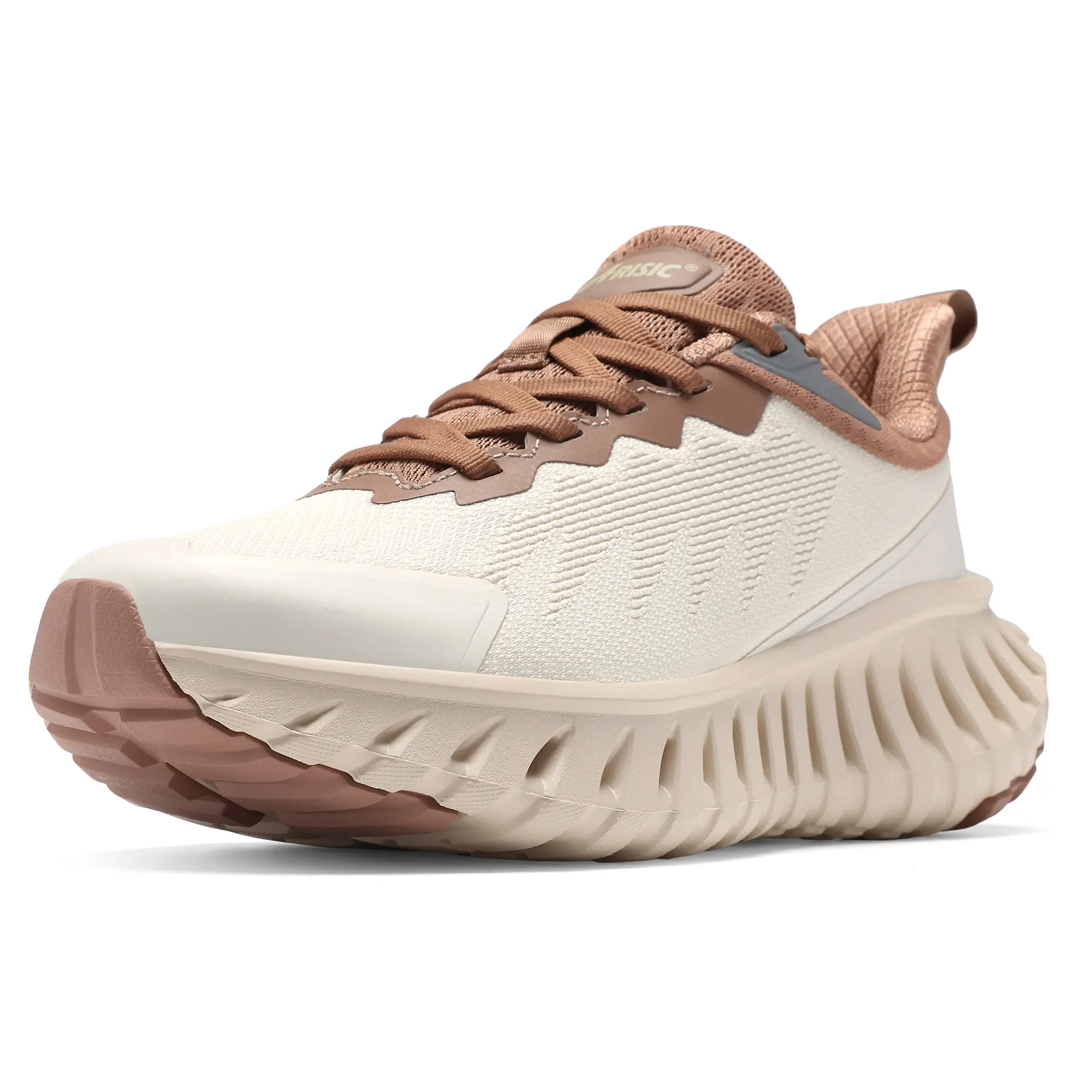 Women's ActiveBreeze Mesh Walking Sneakers - Cushioned, Lightweight, Breathable, Non-Slip, Fashion Lace-Up All-Surface Training & Gym Shoes for Athletic Performance, Summer Workouts, All-Surface Women's Training & Gym Shoes, Activebreeze Technology, Runni