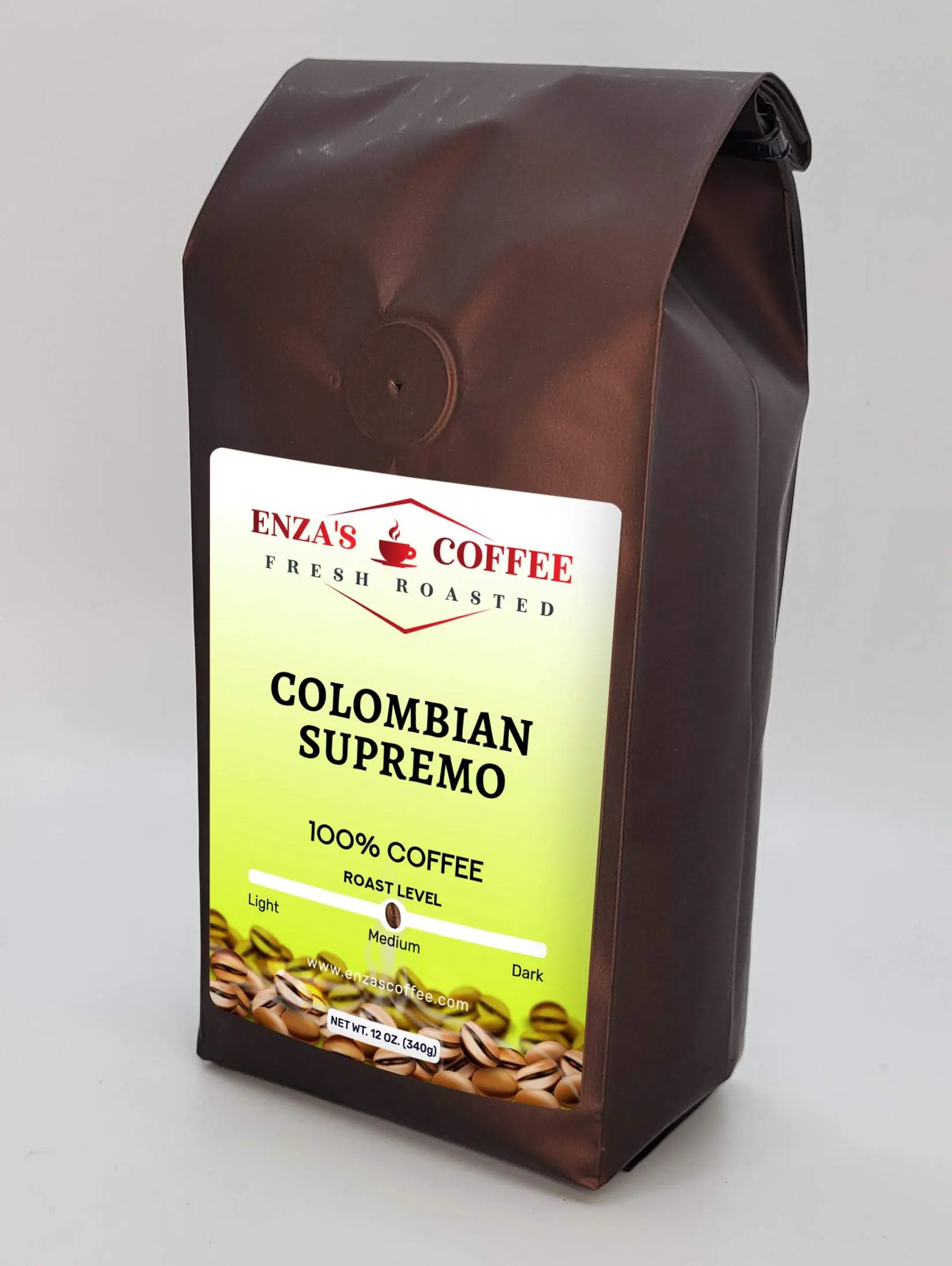Colombian Supremo Colombian Supremo