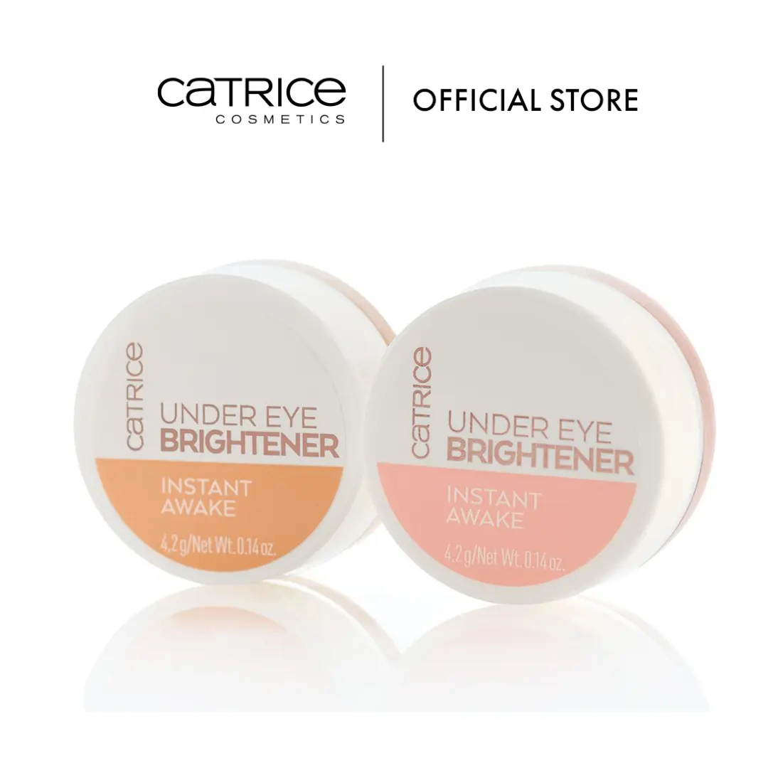 Under Eye Brightener Duo