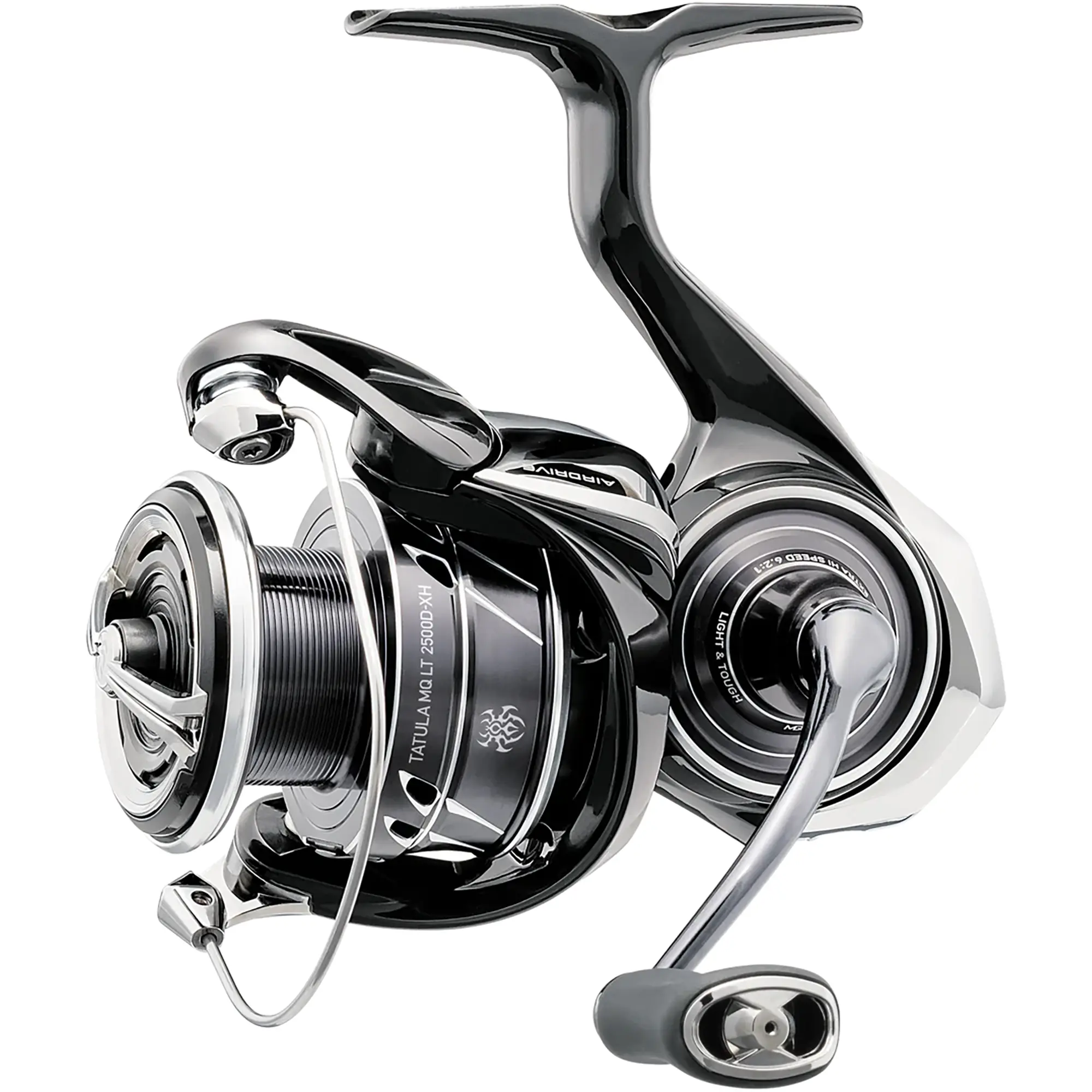 Daiwa Tatula MQ LT Spinning Fishing Reel Set, Professional Sports & Outdoor Fishing Equipment