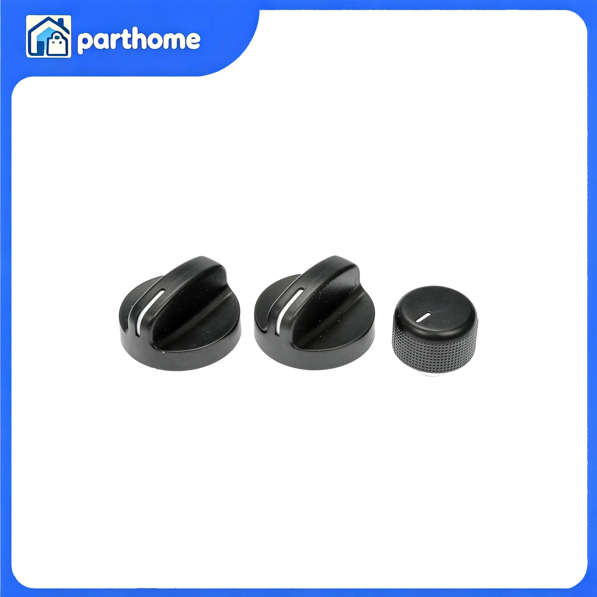 Fit 94-97 DODGE RAM 1500 2500 3500 AC FAN Temperature Control Knob Assortment