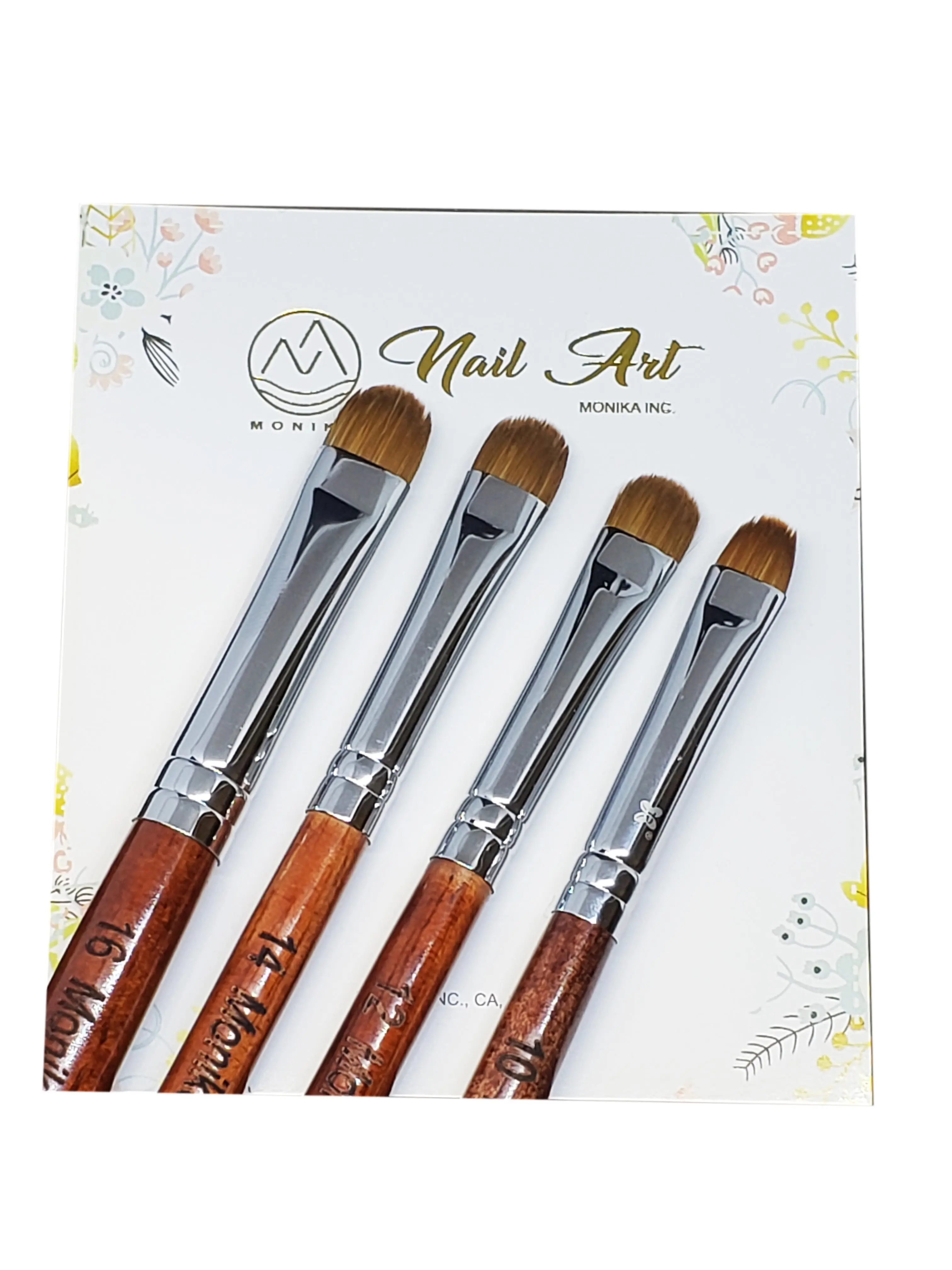 Monika french brush kolinsky