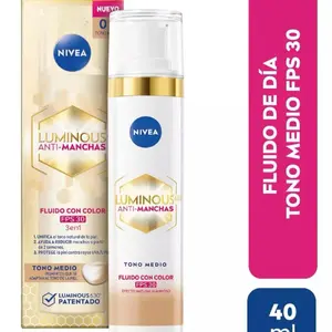NIVEA Luminous630 Anti-Manchas SPF30 40ml - Anti-Dark Spots Serum with Color for All Skin Types