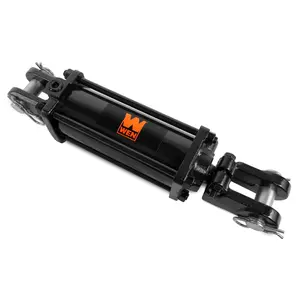 WEN TR-3012 2500 PSI Tie Rod Hydraulic Cylinder with 3 in. Bore and 12 in. Stroke