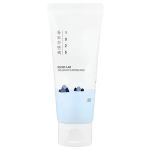 Round Lab 1025 Dokdo Sleeping Pack, 3.38 fl oz (100 ml)