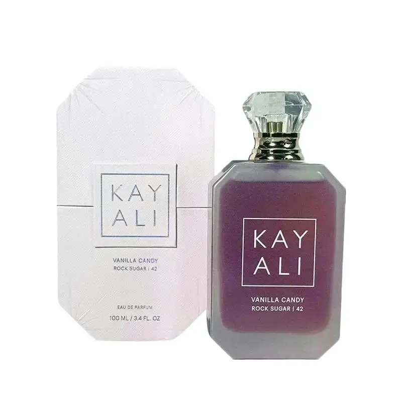 KAYALI Vanilla Candy Rock Sugar 42 Eau de Parfum 100 ml
