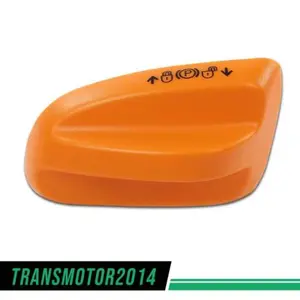 CROSSDESIGN Fit For John Deere Original Equipment Parking Brake Knob #GX23146