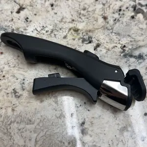 Removable Pan Handle, 1 Count Durable Easy-clip Grip for Nonstick Cookware, Essential Kitchen Accessory for Home Dining Room Barbecue