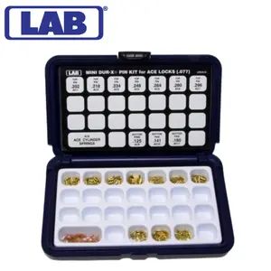 LMDACE - LAB KIT MINI DUR-X ACE
