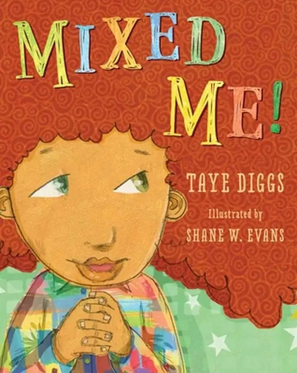 USED Book - Mixed Me! by Diggs, Taye (Paperback) - english