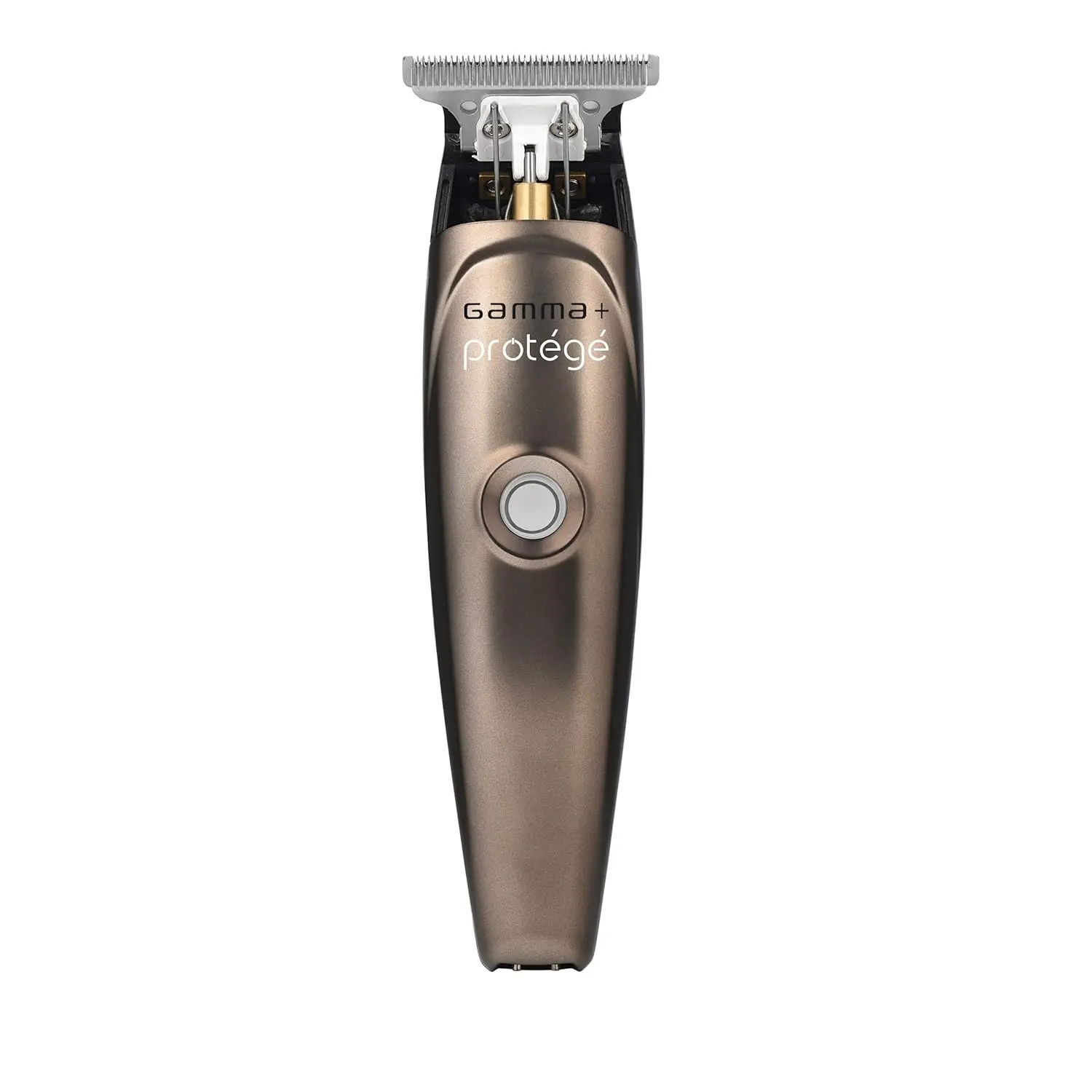 Gamma+ Protégé Professional Clipper & Trimmer Combo Kit | Cordless with 4-Hour Runtime, Supercharged Motor, Adjustable Blades & Modular Body