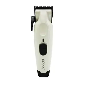 Cocco Veloce Pro Clipper Pearl White