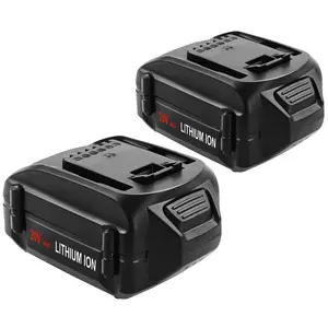 2 Pack 6.0Ah High Capacity Replacement Battery Compatible with Worx 20V Lithium Battery WA3578 WA3525 WA3520 WA3575 WG151s WG155s Series Cordless Power Tool