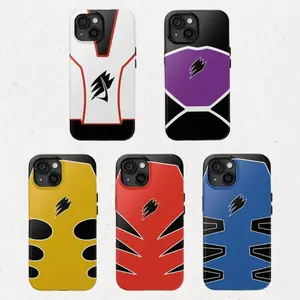 Trendy Fury rugged and durable phone case, shockproof protective case, suitable for iPhone 17/16/15/14/13/12/11 Pro Max/Plus and Samsung Galaxy S23FE/22/23/24/25.