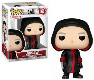 Funko Pop Vinyl Figure Saw Jigsaw 1820