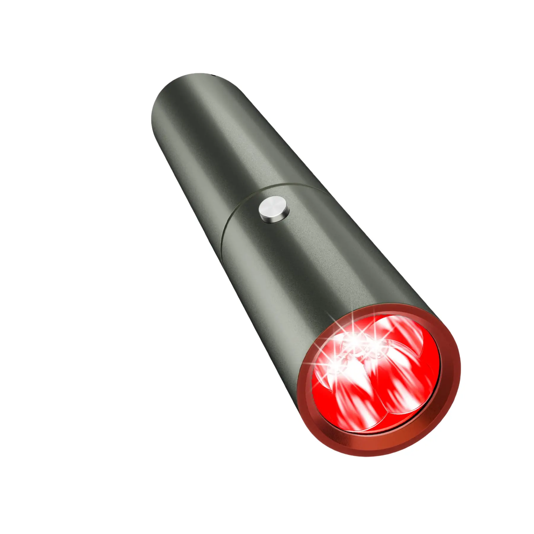 Red Light Therapy Device for Hip & Joint Care, Portable Handheld Wand with 660nm Red & Near Infrared Light for Muscle Pain Relief and Body Inflammation